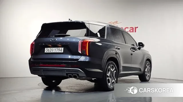 Hyundai The New Palisade id 3487201 из Кореи 12
