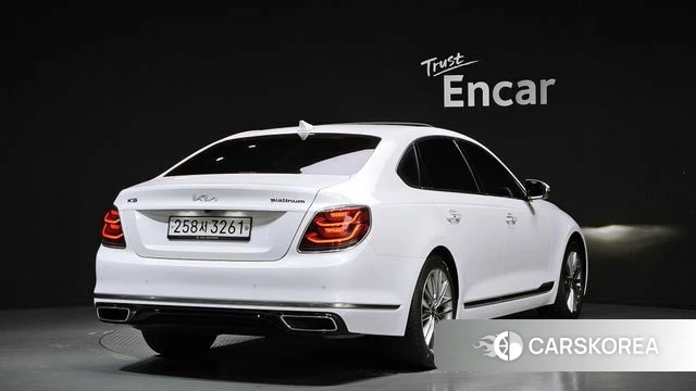 Kia More K9 id 3866776 из Кореи 12