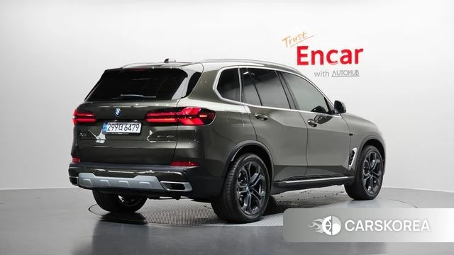 BMW X5 (G05) id 4194359 из Кореи 12