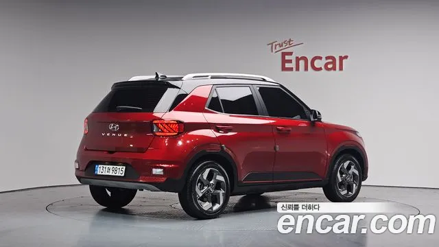 Hyundai Venue id 2670249 из Кореи 12