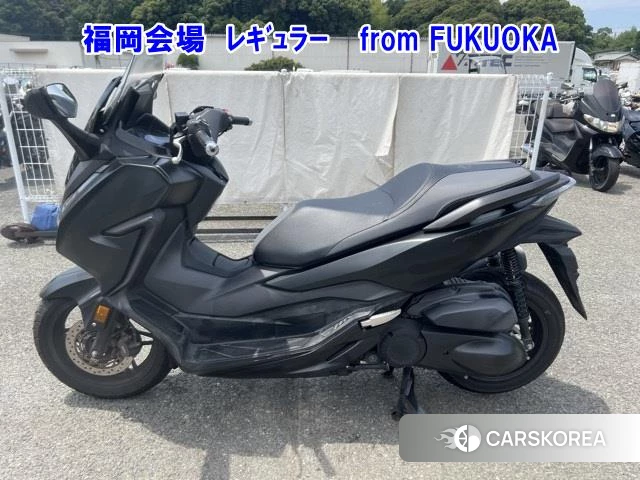 Проданный Honda FORZA 2018 из Японии
