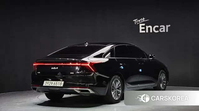 Kia K8 Hybrid id 2959187 из Кореи 12