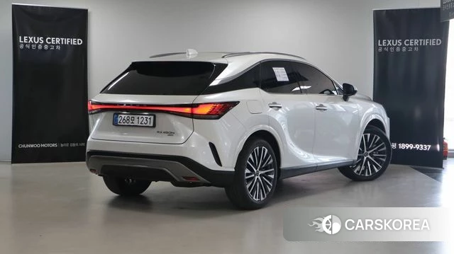 Lexus RX450h + 5th generation id 3939839 из Кореи 12