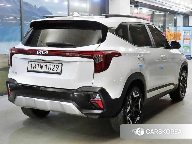 Kia The New Seltos id 3920888 из Кореи 12