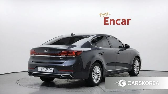 Kia K7 Premier id 4362977 из Кореи 12