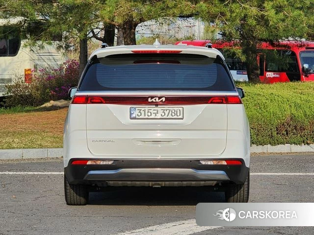 Kia Carnival 4th generation id 3941466 из Кореи 12