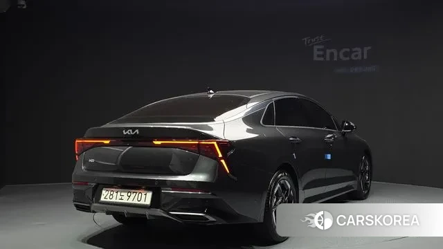 Kia The New K5 3rd generation id 3400019 из Кореи 12