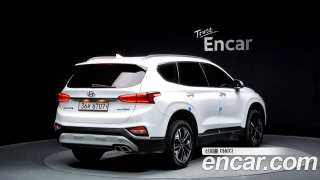Hyundai Santa Fe TM id 2558295 из Кореи 12