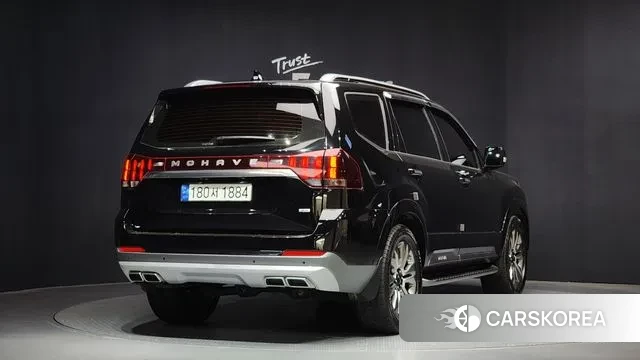 Kia Mohave Master id 3478195 из Кореи 12