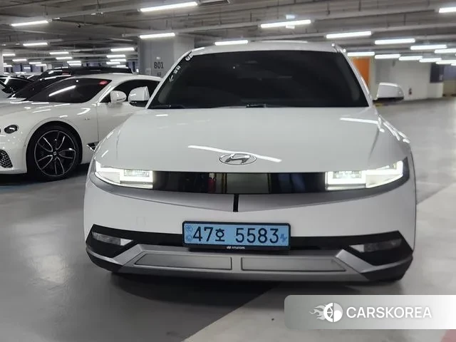 Hyundai Ionic 5 id 3746911 из Кореи 8