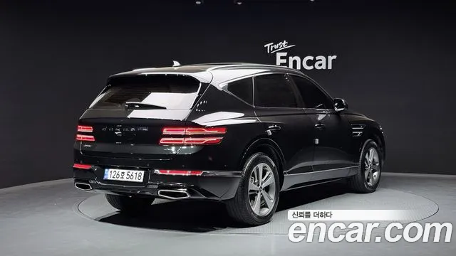 Genesis GV80 id 2669896 из Кореи 12