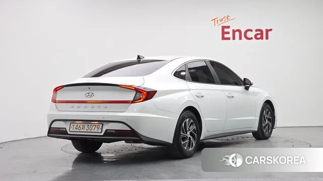 Hyundai Sonata Hybrid (DN8) id 3433475 из Кореи 12