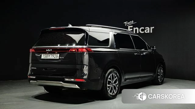 Kia Carnival 4th generation id 3935199 из Кореи 12