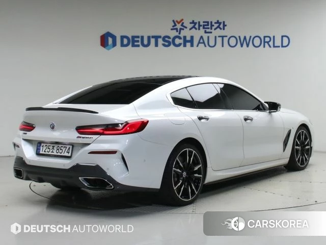 BMW 8 Series (G15) id 4854051 из Кореи 12