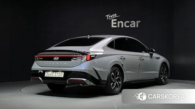 Hyundai Sonata D Edge (DN8) id 4739655 из Кореи 12