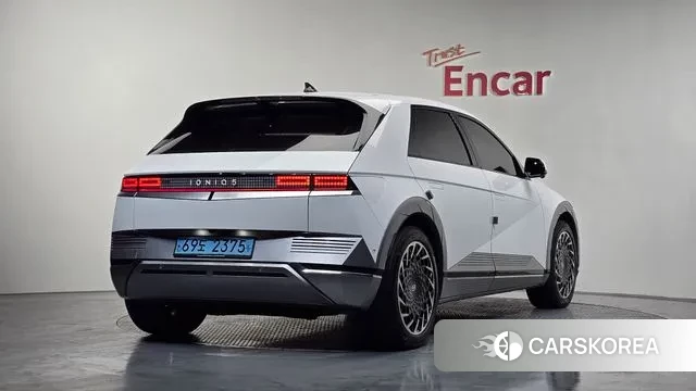 Hyundai Ionic 5 id 3597201 из Кореи 12