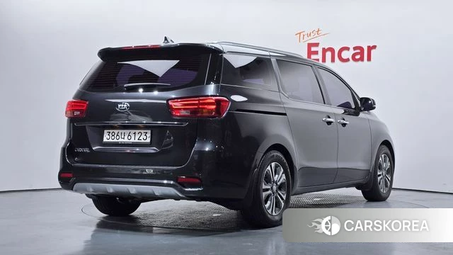 Kia The New Carnival id 4459134 из Кореи 12