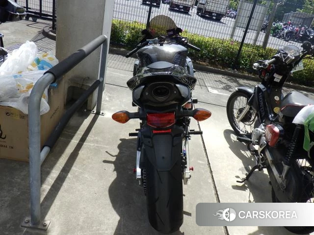 Honda CBR600RR id 4184675 из Японии 12