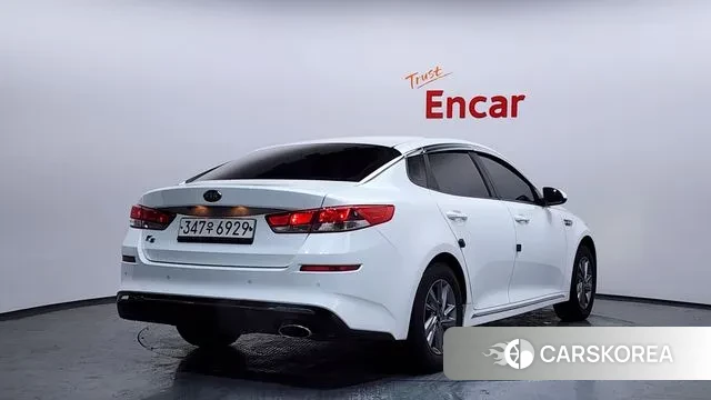 Kia The New K5 2nd generation id 3515096 из Кореи 12