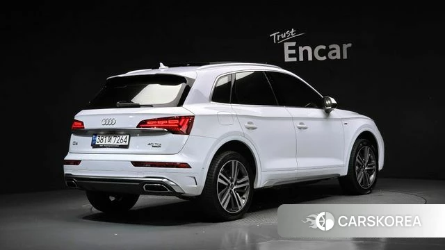 Audi Q5 (FY) id 4835299 из Кореи 12