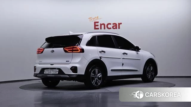 Kia The New Niro id 3893500 из Кореи 12