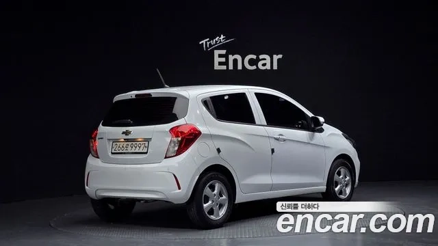 Chevrolet (GM Daewoo) The New Spark id 2927783 из Кореи 12