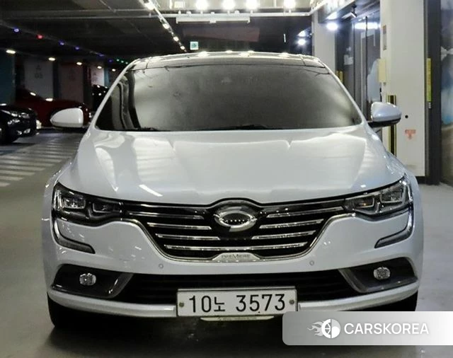 Renault Korea (Samsung) SM6 id 4334148 из Кореи 12