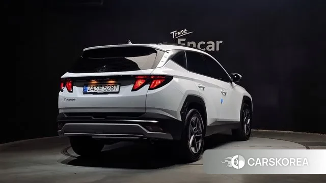 Hyundai The New Tucson (NX4) id 3316162 из Кореи 12