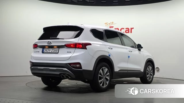 Hyundai Santa Fe TM id 4765392 из Кореи 12