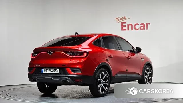 Renault Korea (Samsung) XM3 id 3758716 из Кореи 12