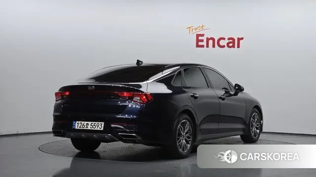 Kia K5 3rd generation id 3551557 из Кореи 12