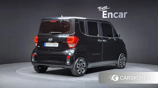 Kia The New Ray id 3551790 из Кореи 12