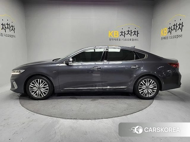 Kia K7 Premier id 4619696 из Кореи 12