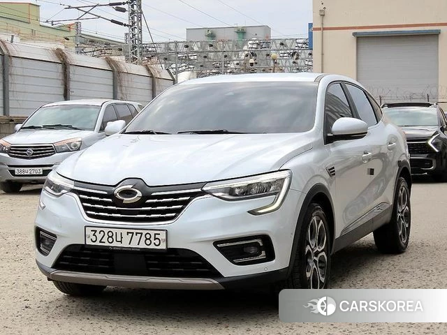 Renault Korea (Samsung) XM3 id 4331227 из Кореи 12
