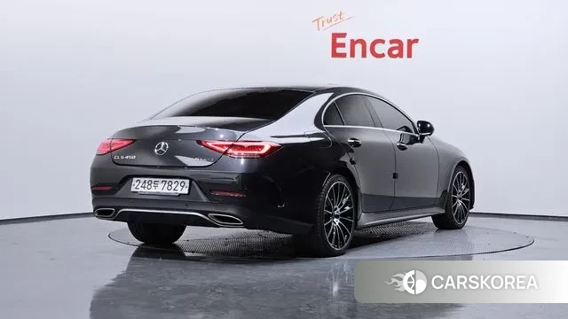 Mercedes-Benz CLS-Class C257 id 3380106 из Кореи 12