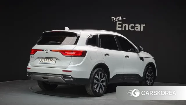 Renault Korea (Samsung) The New QM6 id 3591490 из Кореи 12