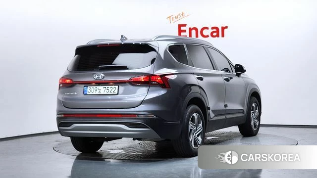 Hyundai The New Santa Fe id 4619511 из Кореи 12