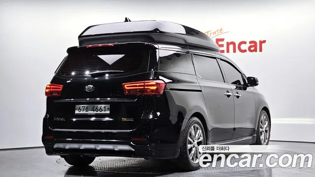 Kia The New Carnival id 2454696 из Кореи 12