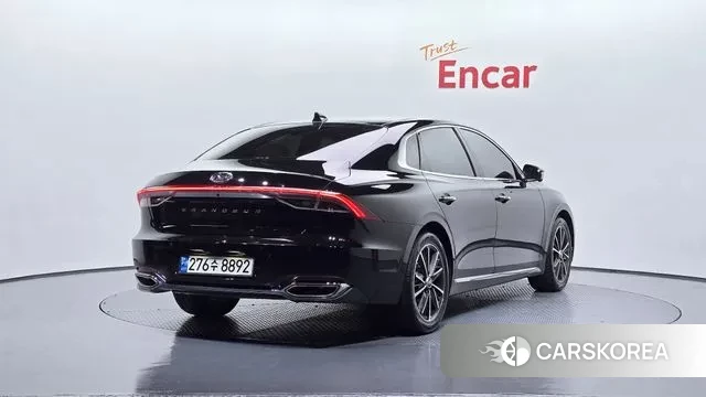 Hyundai The New Grandeur IG id 3115977 из Кореи 12