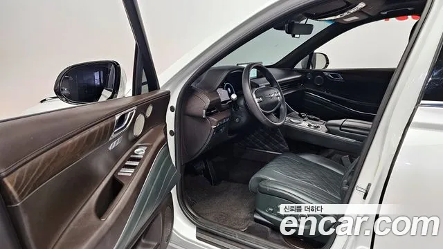 Genesis GV80 id 2676362 из Кореи 12