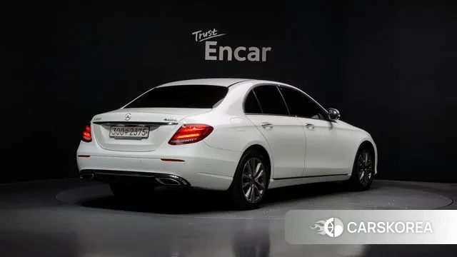 Mercedes-Benz E-Class W213 id 3429373 из Кореи 12