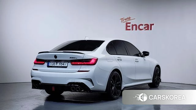 BMW 3 Series (G20) id 3878643 из Кореи 12