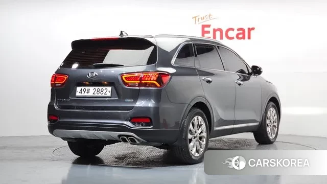 Kia The New Sorento id 3647282 из Кореи 12