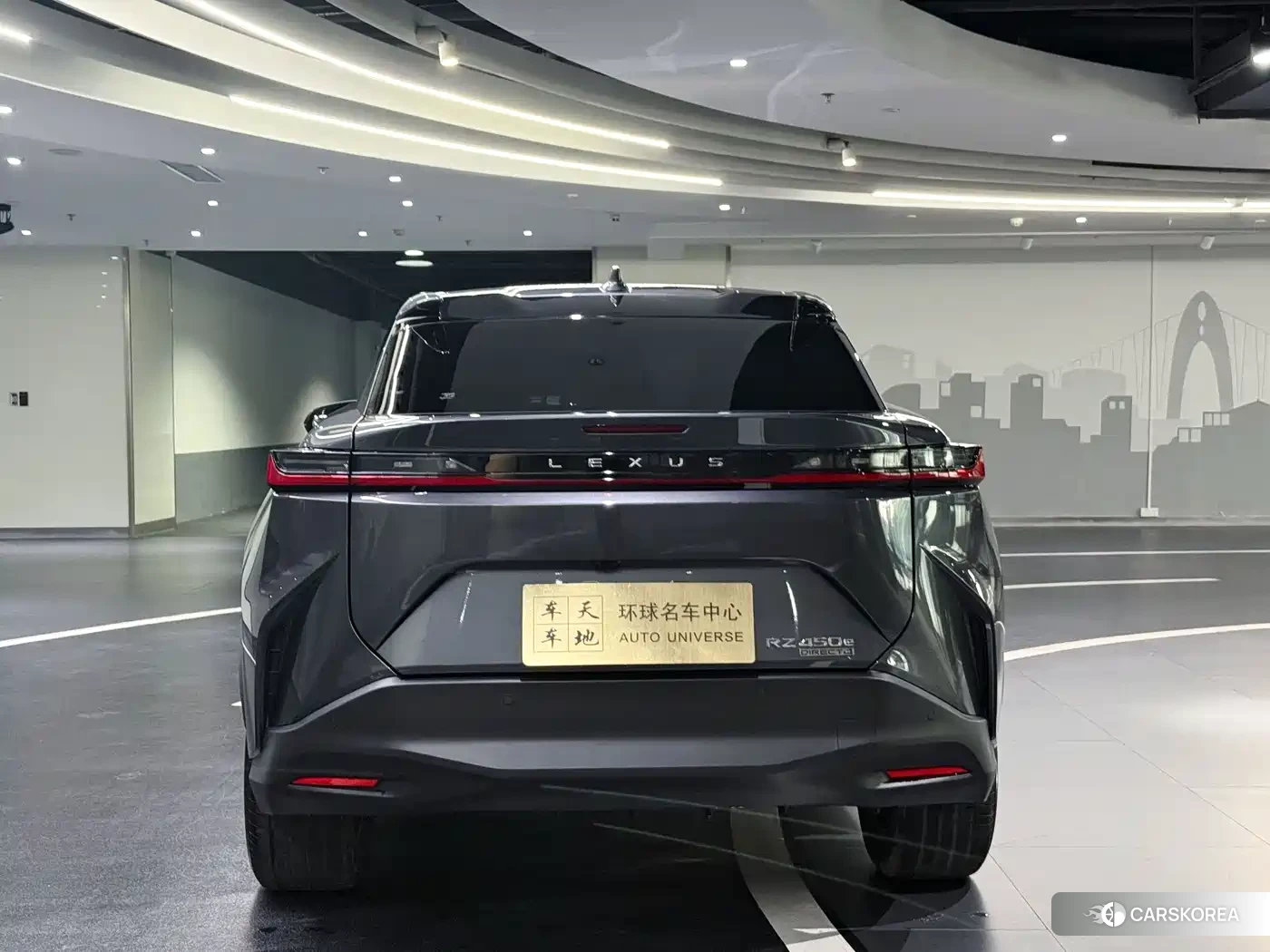 Lexus RZ id 4570639 из Китая 9