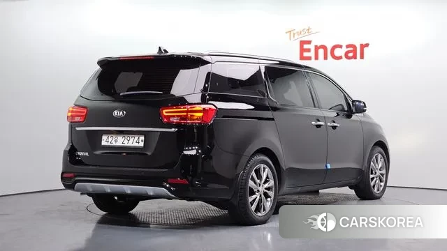 Kia The New Carnival id 3773031 из Кореи 12