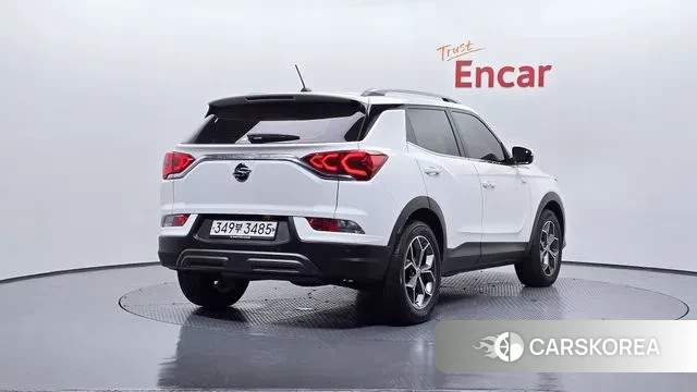 Ssangyong Beautiful Korando id 3013254 из Кореи 12