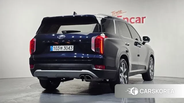 Hyundai Palisade id 3581780 из Кореи 12