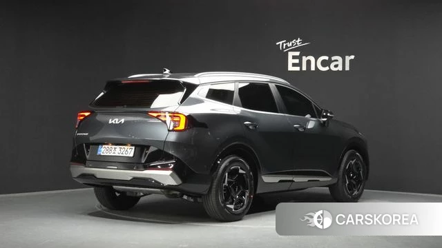 Kia The New Sportage 5th Generation id 4427033 из Кореи 12