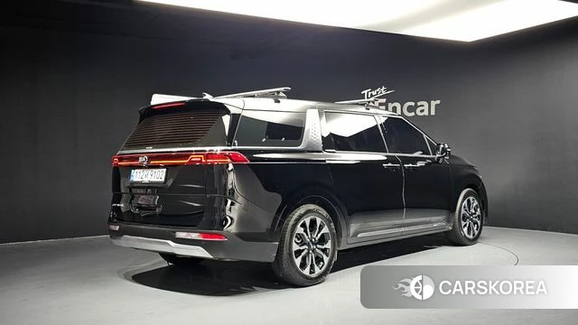 Kia Carnival 4th generation id 3852415 из Кореи 12