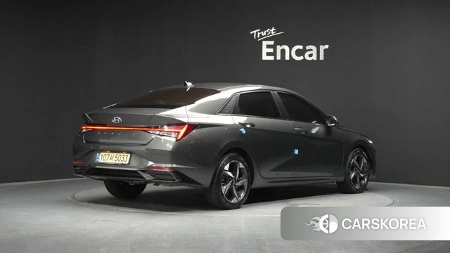 Hyundai Avante (CN7) id 4309626 из Кореи 12